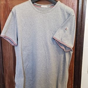 Moncler Maglia Short Sleeve T-Shirt